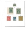Postal Savings Stamps