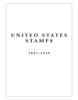 The Natalee Grace Collection of Used United States Stamps - 19th Century Issues
