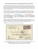 The United States 1869 Issue on Packet Mail to France, 1869-1871