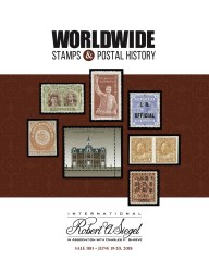 Sale No. 1183 — Siegel Auction Galleries