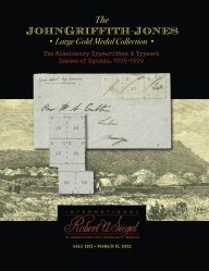 Sale No. 1252 — Siegel Auction Galleries