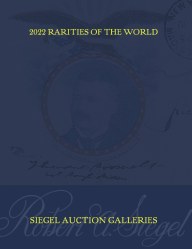 Sale No. 1260 — Siegel Auction Galleries