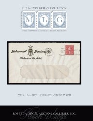 Sale No. 1266 — Siegel Auction Galleries