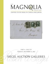 Sale No. 1271 — Siegel Auction Galleries
