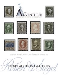 Sale No. 1277 — Siegel Auction Galleries