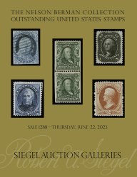 Sale No. 1288 — Siegel Auction Galleries