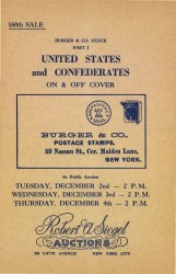 Sale No. 160 — Siegel Auction Galleries