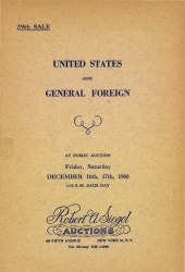 Sale No. 235 — Siegel Auction Galleries