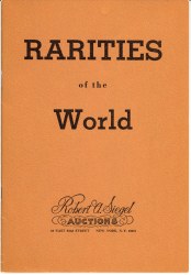 Sale No. 313 — Siegel Auction Galleries