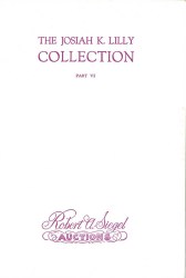 Sale No. 323 — Siegel Auction Galleries