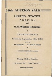 Sale No. 50 — Siegel Auction Galleries