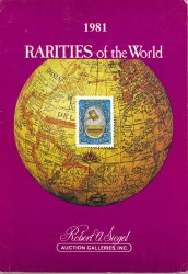 Sale No. 579 — Siegel Auction Galleries