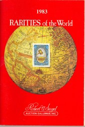 Sale No. 618 — Siegel Auction Galleries