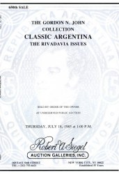 Sale No. 650 — Siegel Auction Galleries