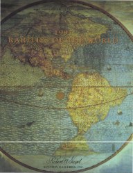 Sale No. 788 — Siegel Auction Galleries