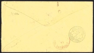 Sale 1248, Lot 2031, Mail to China