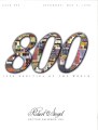 Sale 800 catalog cover